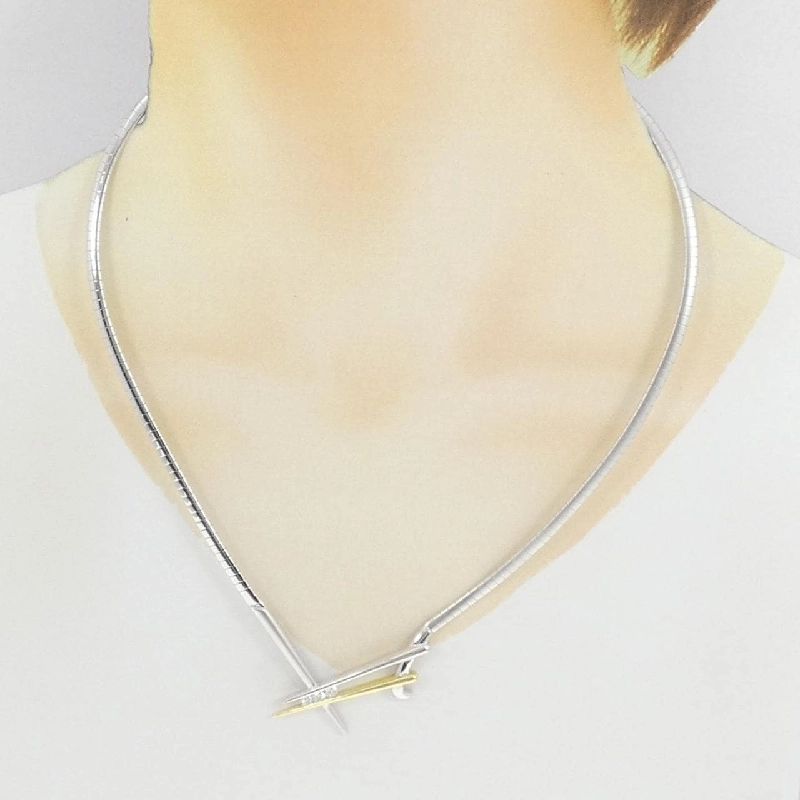 Dây chuyền kim cương Karatchi 0.32CT - Hàng hiệu Authentic 840454