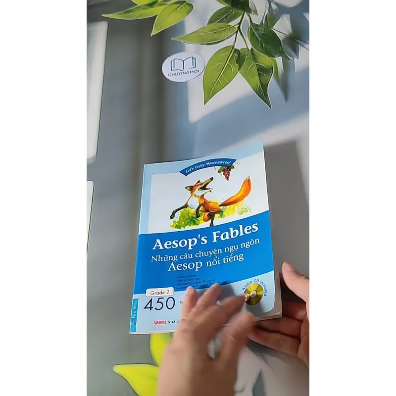 Những Câu Chuyện Ngụ Ngôn Aesop Nổi Tiếng - Aesop 607698