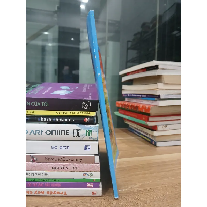 10 vạn câu hỏi vì sao? Tự nhiên kỳ thú- Hoàng Song Hồng 599740