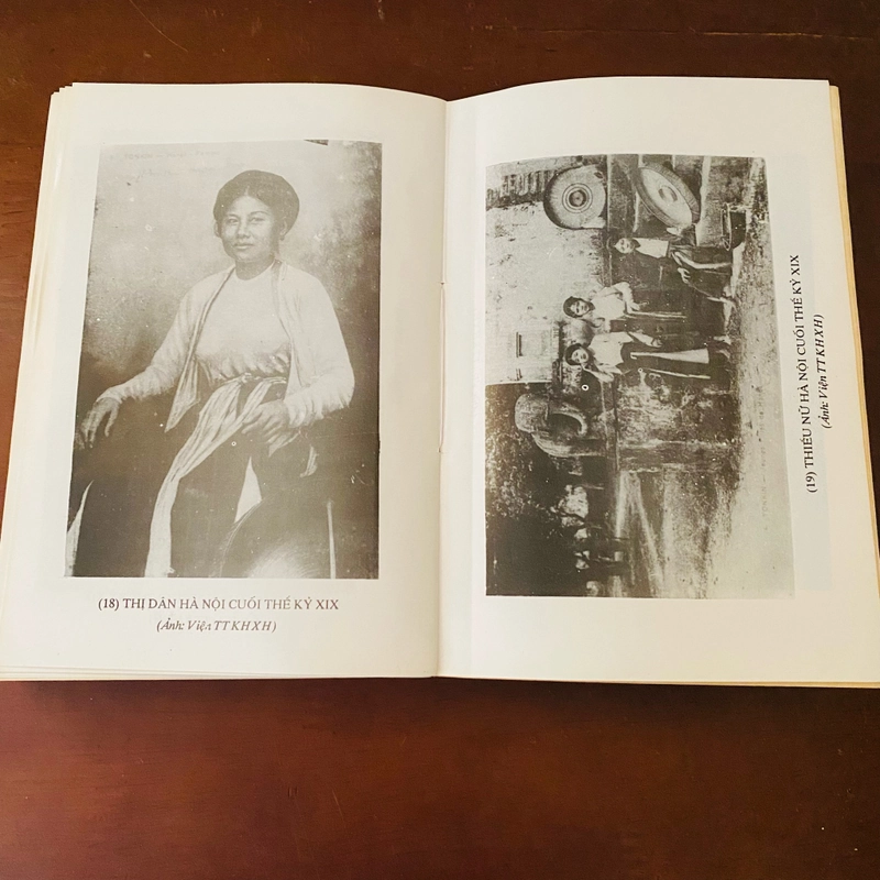 Thăng Long-Hà Nội, Thế kỷ XVII-XVIII-XIX - Nguyễn Thừa Hỷ  502731