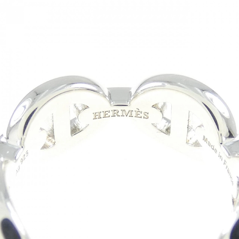 Nhẫn Hermès Chaine d'Ancre - Hàng hiệu Authentic 838966