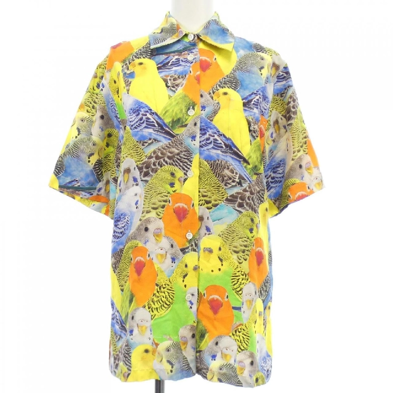 Áo sơ mi ngắn tay LOEWE - Hàng hiệu Authentic 826144