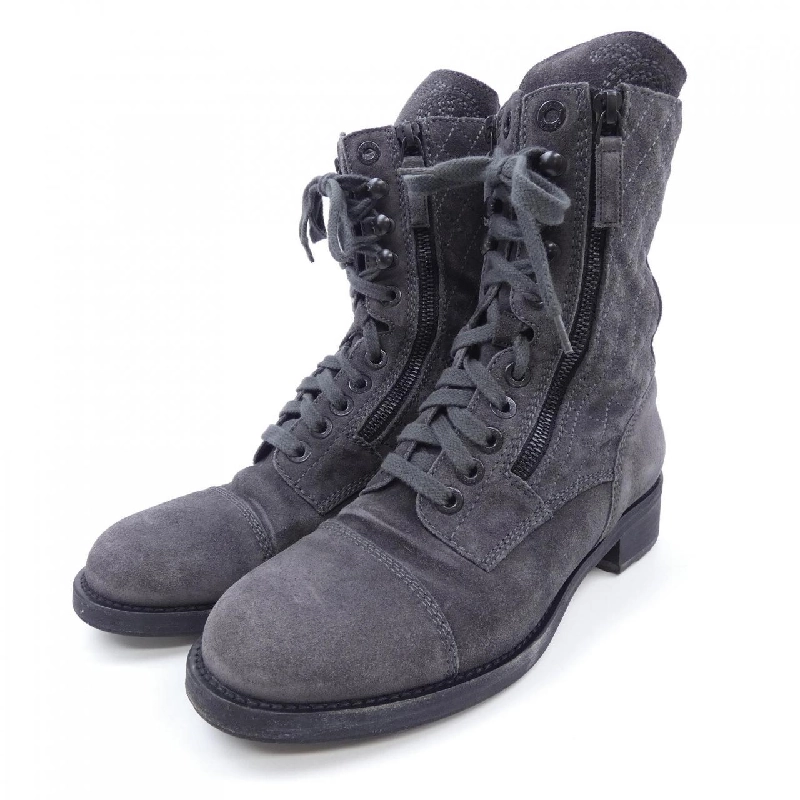 Giày bốt CHANEL 662132