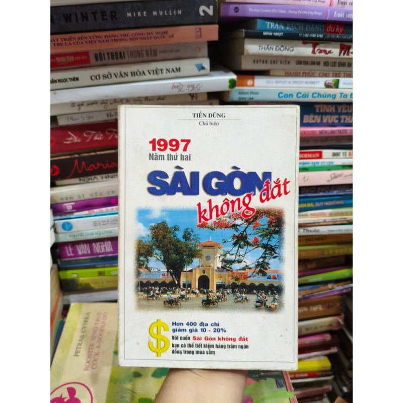1997 Sài Gòn không đắt 🌱 537681