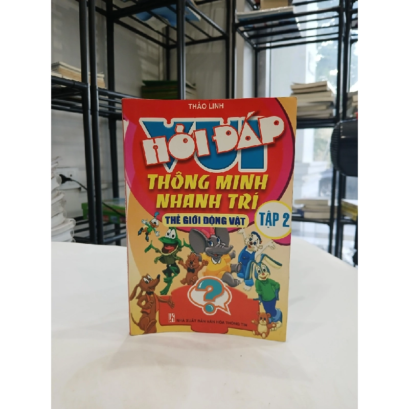 Hỏi Đáp Vui Thông Minh – Tập 2 549632