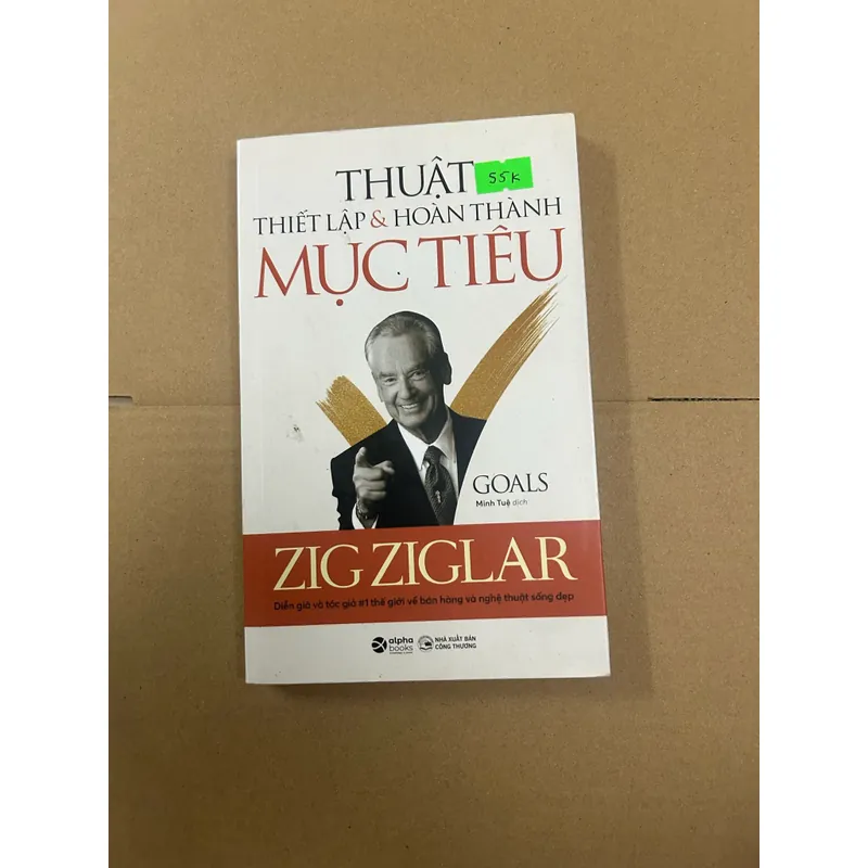 Thuật thiết lập & hoàn thành mục tiêu 568928