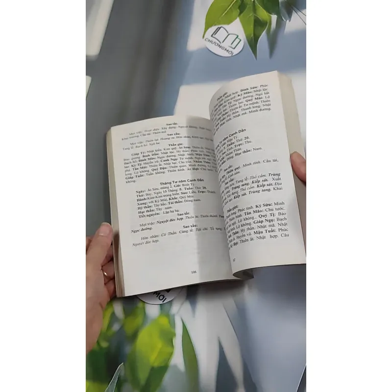 Lịch Âm Dương Ngũ Hành - Canh Dần 2010 - Đinh Trọng Trang 776126