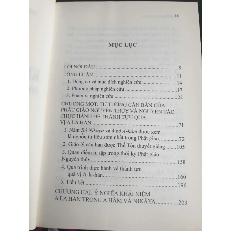 Nghiên cứu Khái niệm A La Hán trong Lịch sử Phật Giáo Ấn Độ 689732