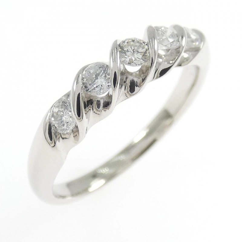 Nhẫn kim cương PT900 0.32CT - Hàng hiệu Authentic 852297