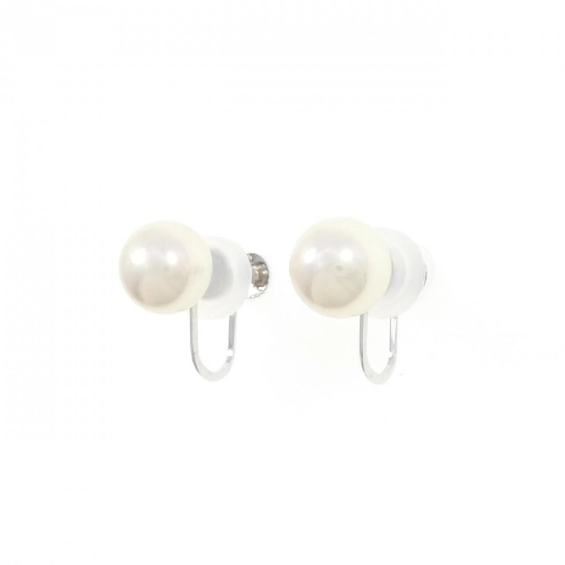 K14WG Bông tai ngọc trai Akoya 8mm - Hàng hiệu Chính hãng 871415