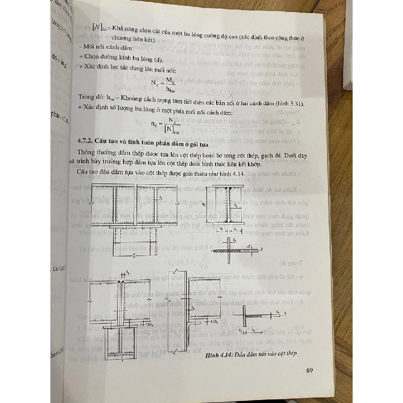 Giáo trình kết cấu thép-gỗ - Bộ Xây Dựng 542689