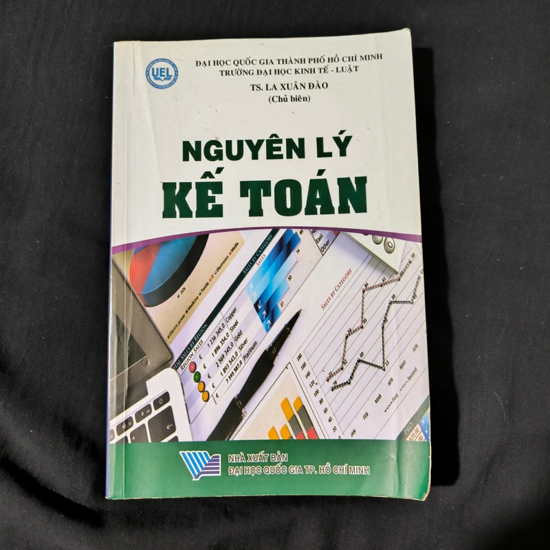 Nguyên lý kế toán - Đại học UEL 337249