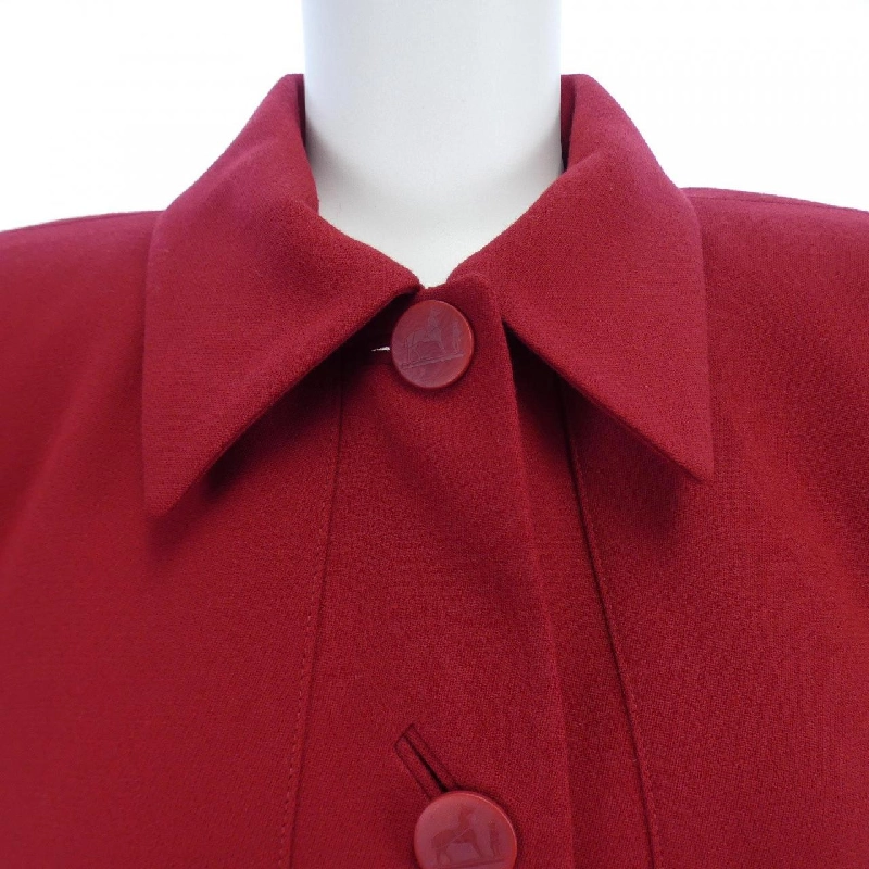 【Mã giảm giá】【Cổ điển】Áo khoác HERMES 635176