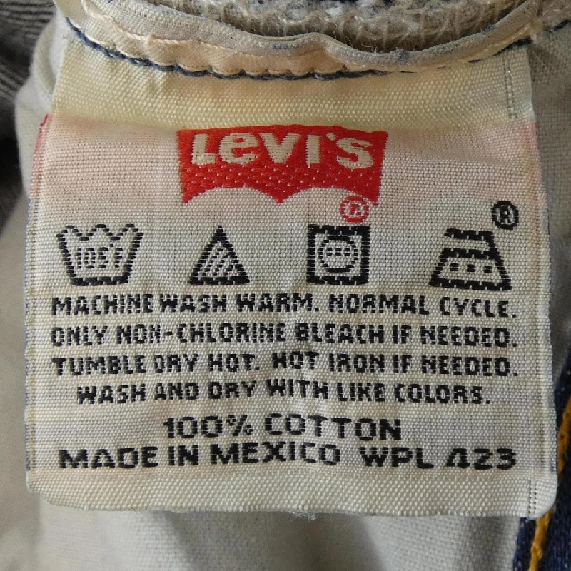 Quần jeans LEVI'S 00501-0100 - Hàng hiệu Authentic 887427
