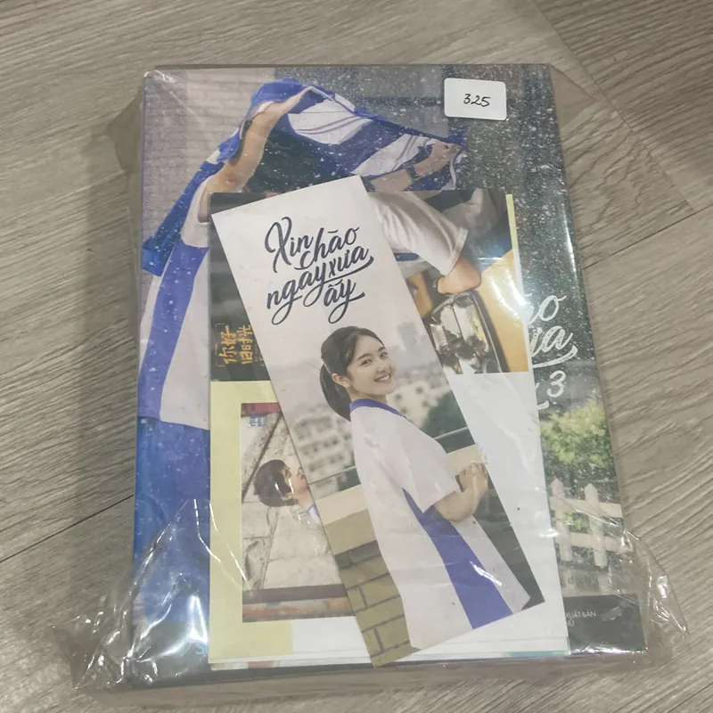 Xin chào ngày xưa ấy. 728491