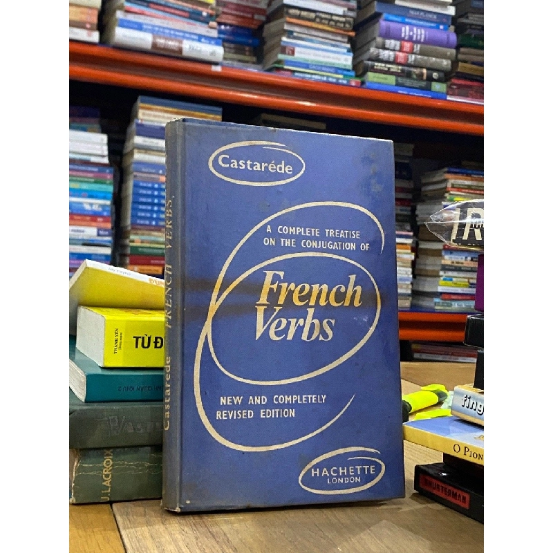 French Verbs - Castarede 547316