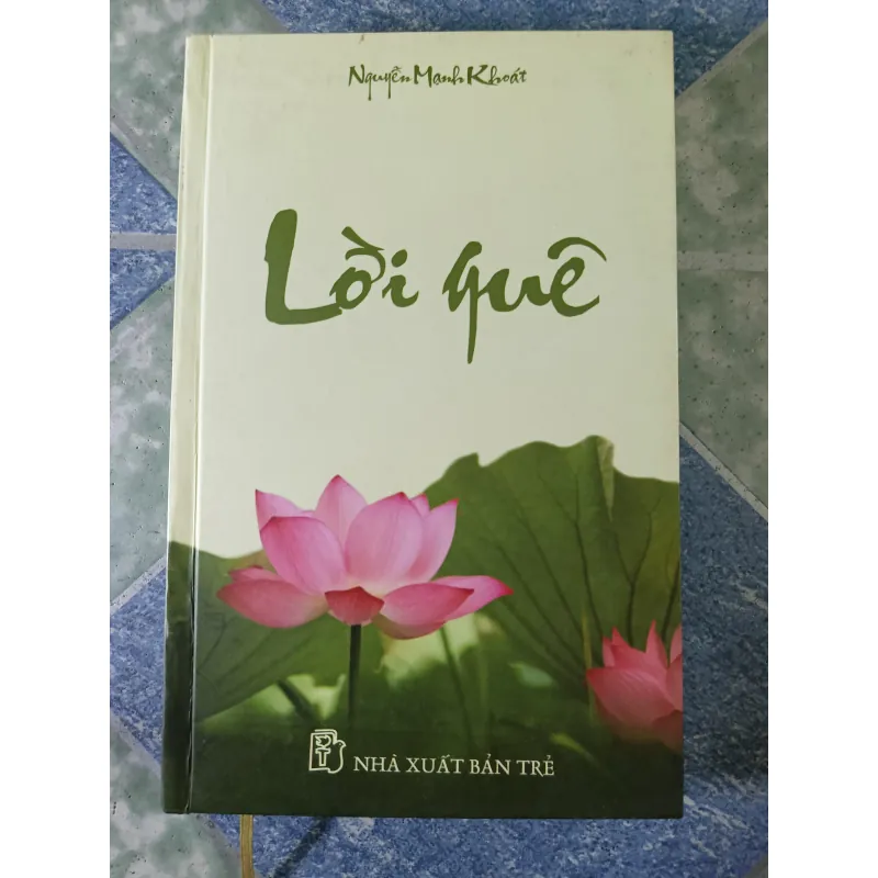 Lời quê - Nguyễn Mạnh Khoát 782668