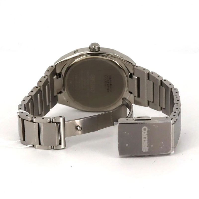 Đồng hồ Seiko Astron điện tử 7B62-0AD0/SBXY103 TI Solar Quartz - Hàng hiệu Chính hãng 882334