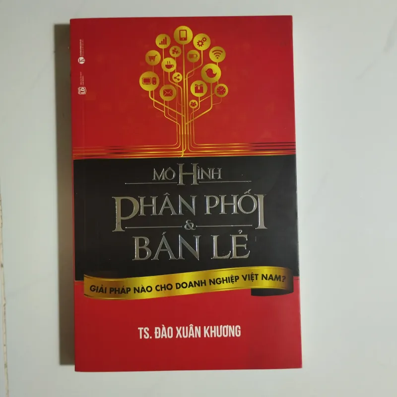 Mô hình phân phối & bán lẻ  1024839
