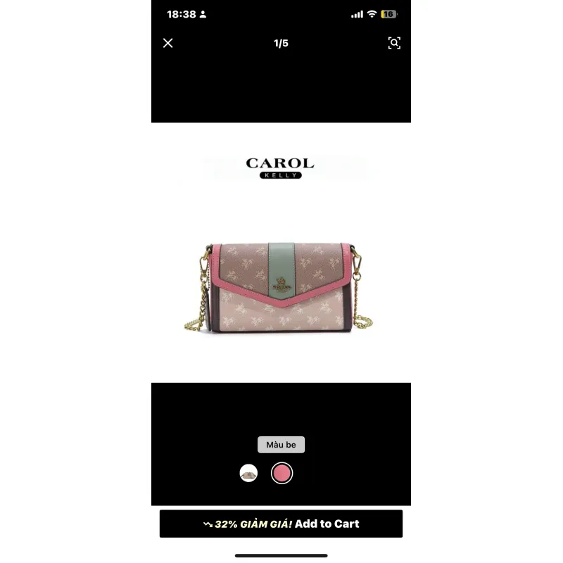 Carol .. thương hiệu cho giới trẻ  1025501