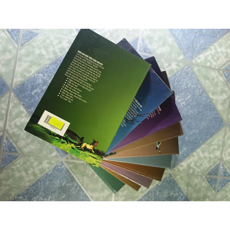 Ngôi nhà nhỏ trên thảo nguyên ( năm 1998, full ) - Laura Ingalls Wilder 776906