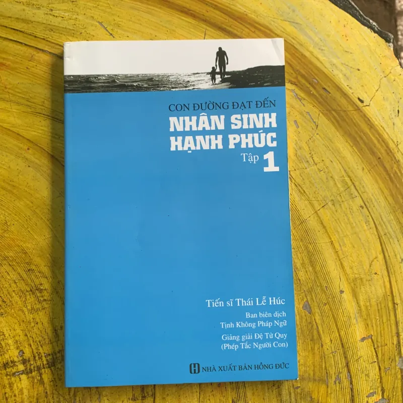  BOXSET CON ĐƯỜNG ĐẠT ĐẾN NHÂN SINH HẠNH PHÚC 4 tập - tiến sĩ thái lễ húc 991320