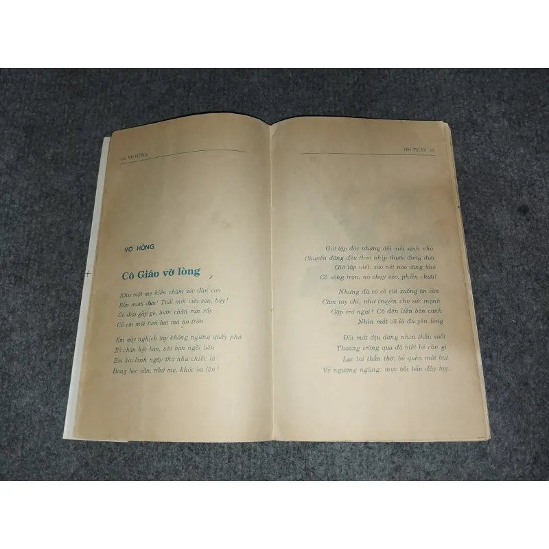 ƠN THẦY - HOA NIÊN 570637