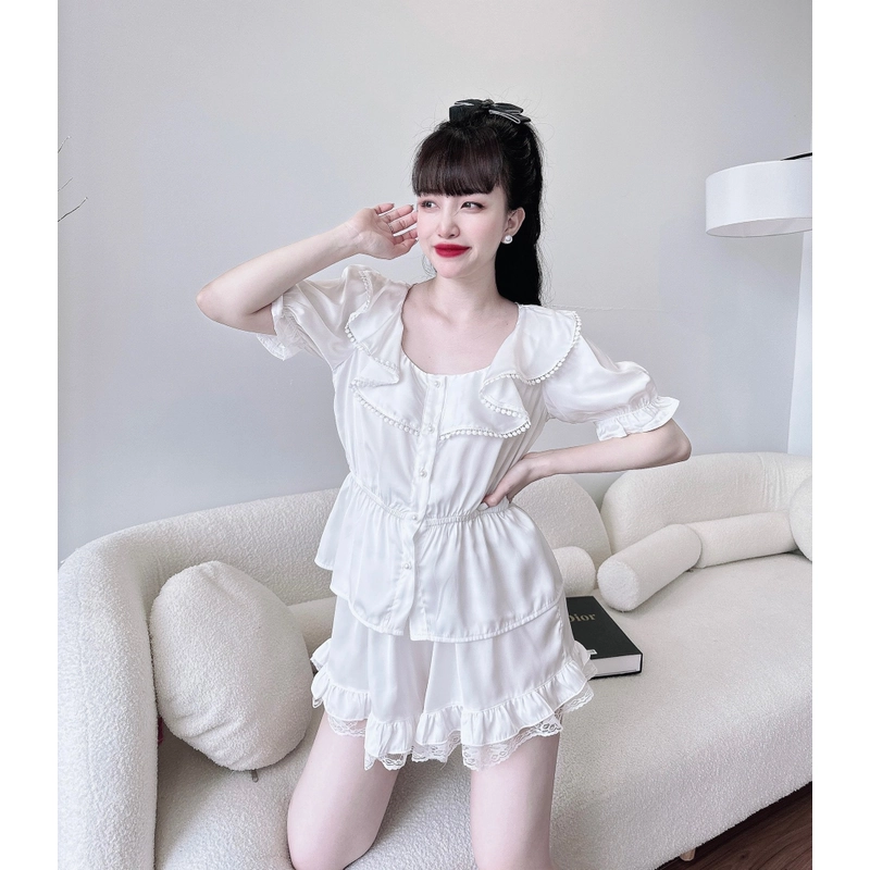 Bộ lụa latin new 463509