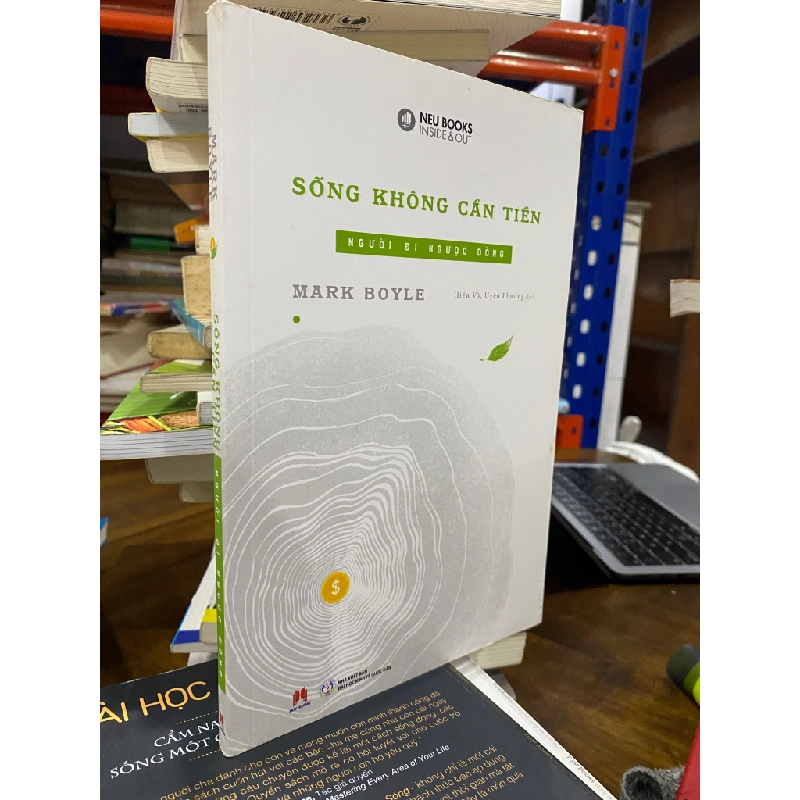 Sống không cần tiền - Mark Boyle 408680