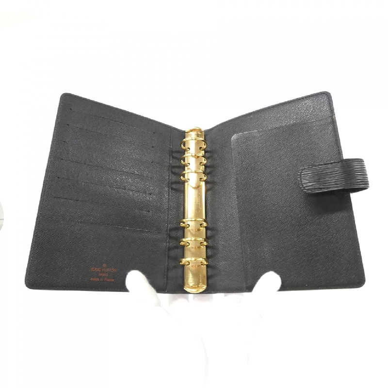 Louis Vuitton Epi Agenda MM R20042 Organizer - Hàng hiệu Authentic 807546