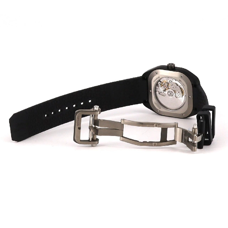 Hermès Hermès H08 DLC SP1.741 TI tự động - Hàng hiệu Chính hãng 879417