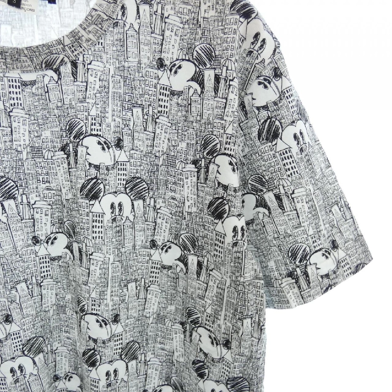 【Mã giảm giá】Áo phông COMME des GARÇONS HOMME DEUX 639858