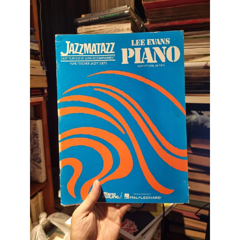 Lee Evans Piano : Repertoire Series 331809