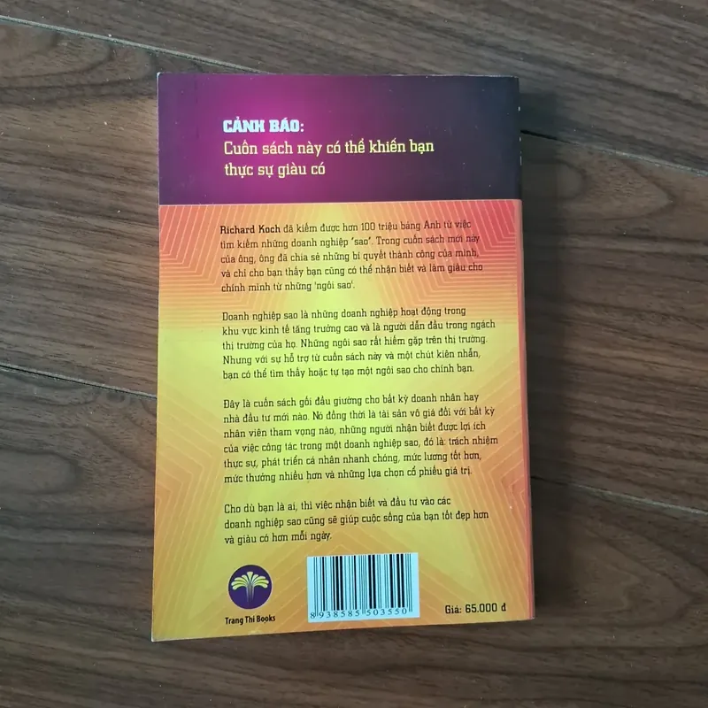 Nguyên tắc sao - nguyên tắc giúp bạn trở nên giàu có 572130