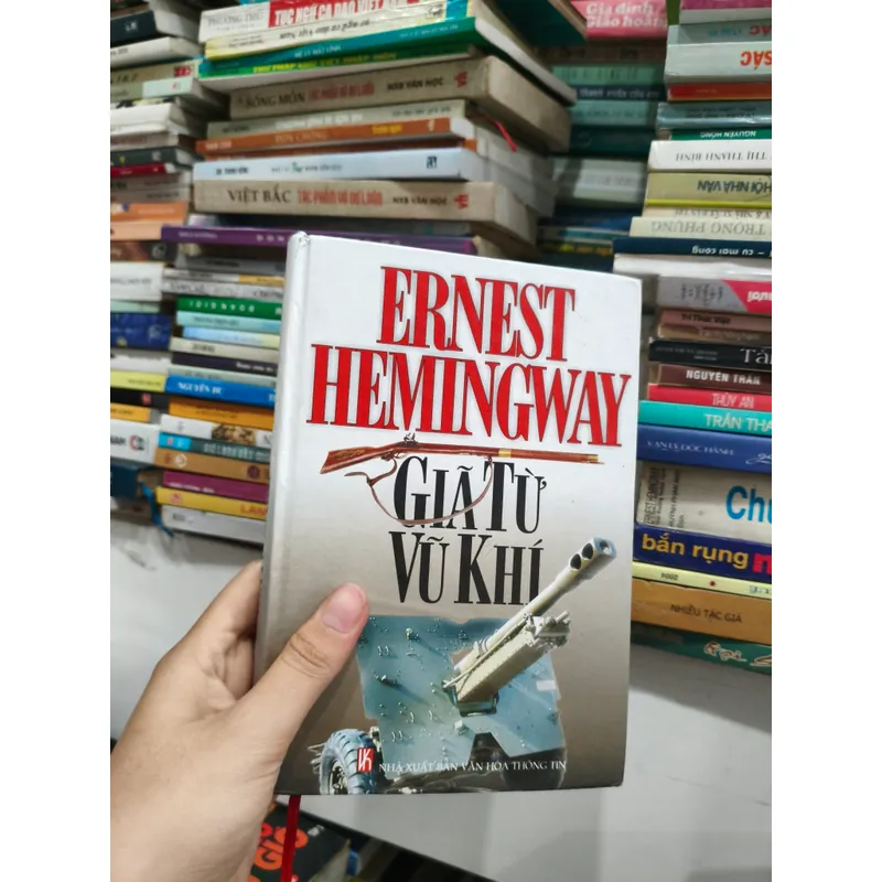 Giã từ vũ khí 🌱 692988