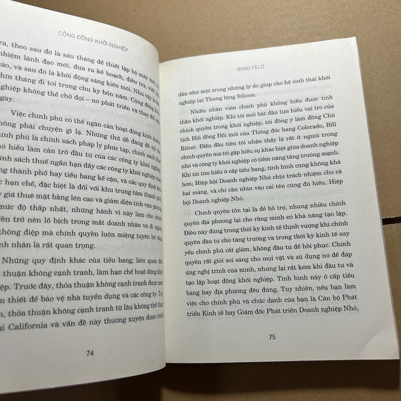 Cộng đồng khởi nghiệp 571735