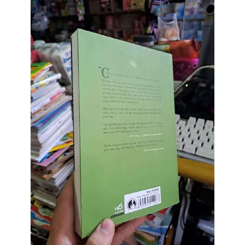 Mèo chiến binh vào trong hoang dã - Erin Hunter - 2016 mới 90% - VĂN HỌC - HCM0111 629374