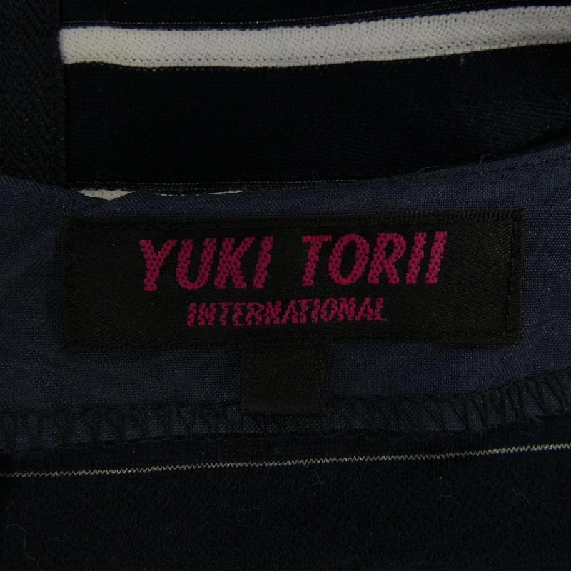 【Đối tượng phiếu giảm giá】YUKI TORII Váy 650446