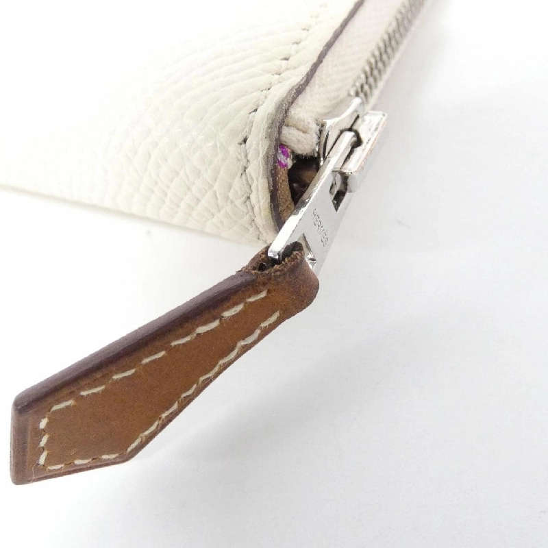 Ví Hermes LUCKY DAISY Silk In Classic 083822CK - Hàng hiệu Authentic 770314