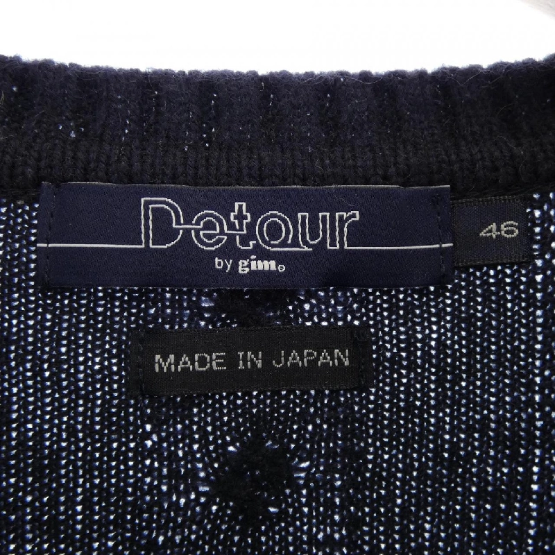 DETOUR ニット - Hàng hiệu Authentic 891647