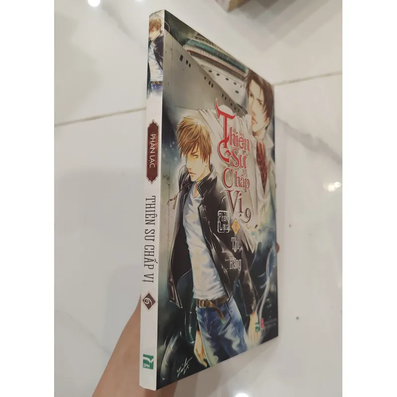 Thiên sư chấp vị tập 6 637007