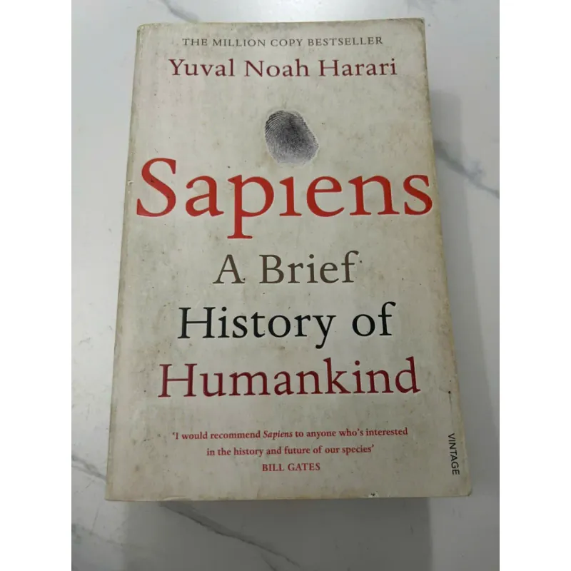 Sapiens: Lược Sử Loài Người - Yuval Noah Harari 606851
