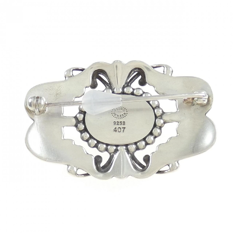 Brooch Carnelian George Jensen 665671