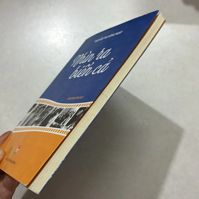 Nhìn ra biển cả - Nguyễn Thị Hồng Ngát (t01) 750996