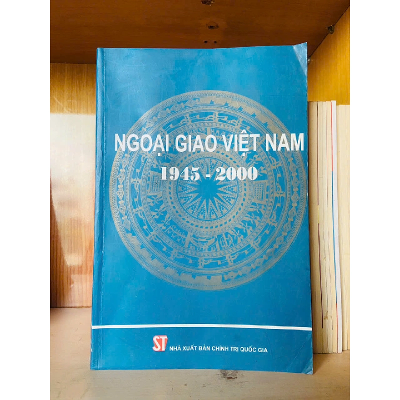 Ngoại giao Việt Nam 1945-2000 740281
