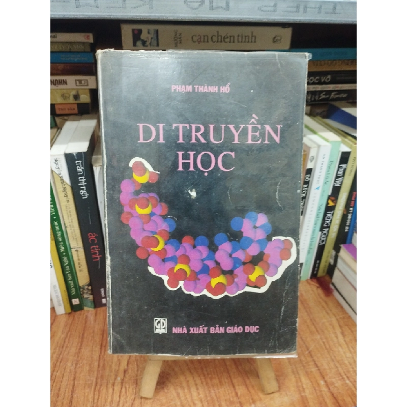 Di truyền học - Phạm Thành Hổ 129180