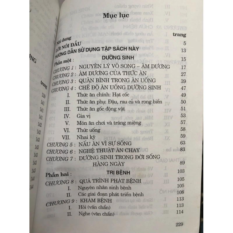 PHÒNG VÀ TRỊ BỆNH THEO PHƯƠNG PHÁP THỰC DƯỠNG OHSAWA - 231 trang, nxb: 2006 315242