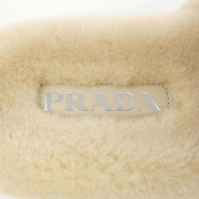 Giày sandal PRADA logo tam giác 1XX662 - Hàng hiệu Authentic 828127