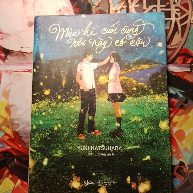 MÙA HÈ CUỐI CÙNG NƠI NÀY CÓ CẬU LIGHT NOVEL 762038