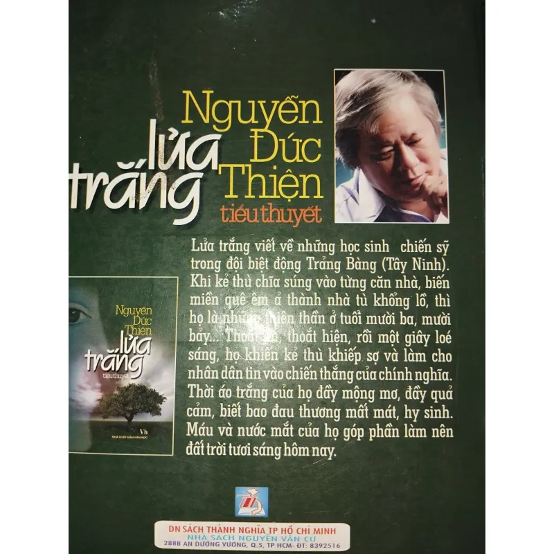 LỬA TRẮNG - NGUYỄN ĐỨC THIỆN 588758